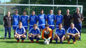 Mehr über den Artikel erfahren Fußball-ID: Letzter Spieltag in Klein-Linden – Hanisch gibt Traineramt auf
