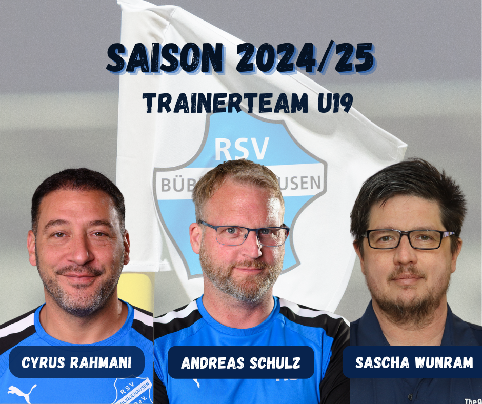 Du betrachtest gerade Trainerteams: U19 – Konstanz beim ältesten Jahrgang